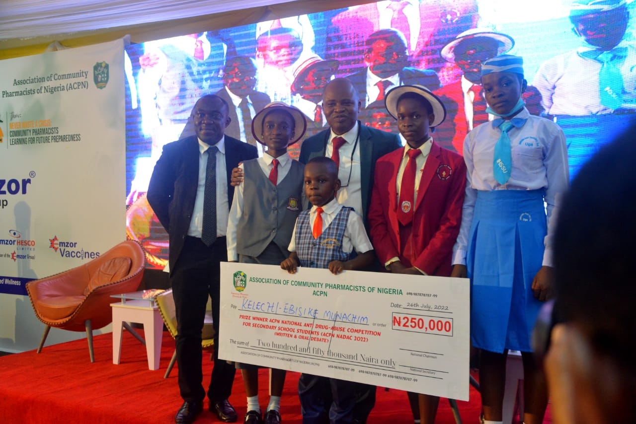 ACPN - WINNERS ACPN NADAC 2022